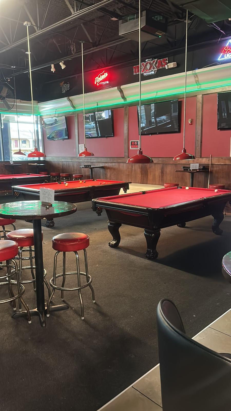 Sport Bar en Houston TX (4)